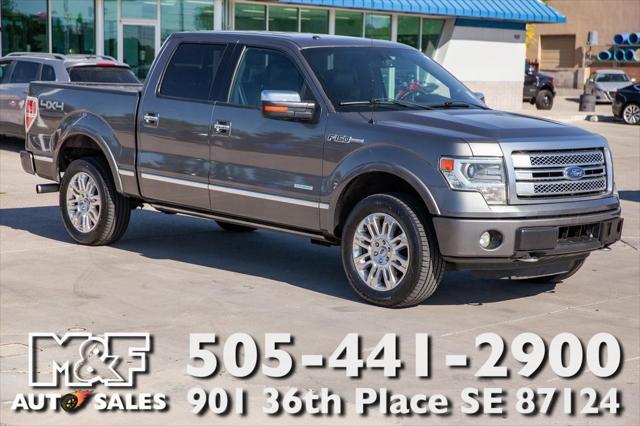 used 2014 Ford F-150 car, priced at $26,950