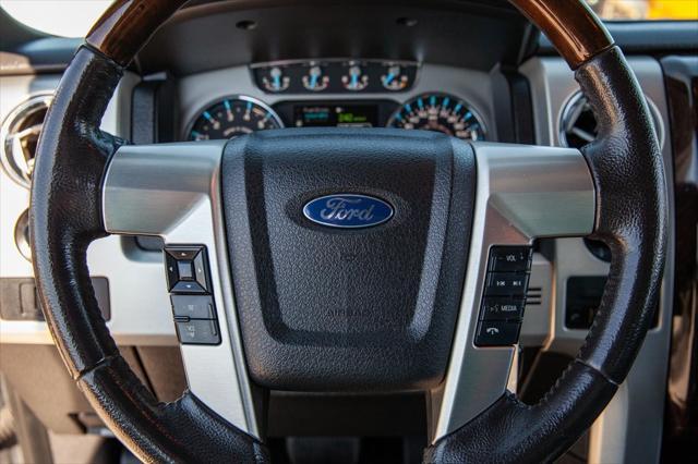 used 2014 Ford F-150 car, priced at $26,950