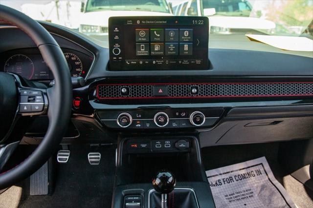 used 2024 Honda Civic Si car, priced at $32,499