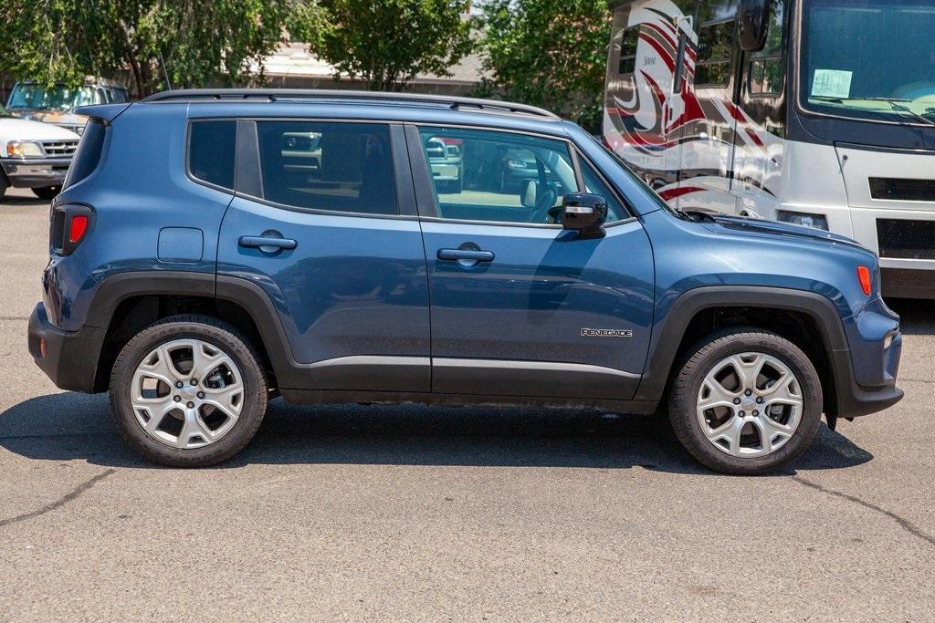 used 2022 Jeep Renegade car, priced at $23,950