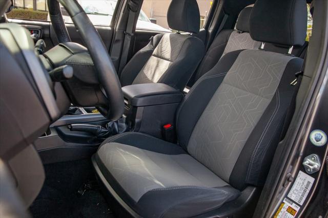 used 2021 Toyota Tacoma car, priced at $34,950