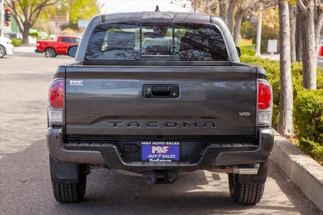 used 2021 Toyota Tacoma car, priced at $34,950