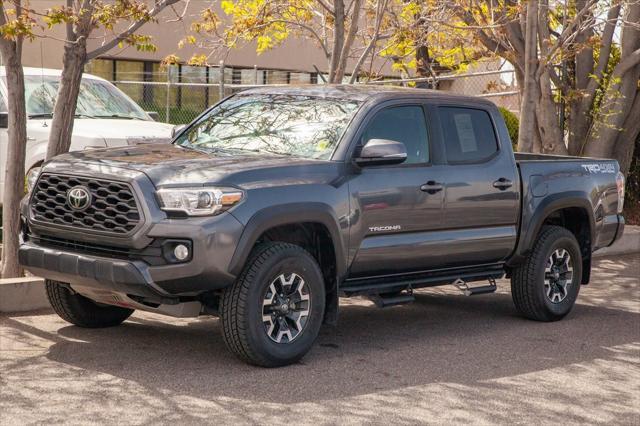 used 2021 Toyota Tacoma car, priced at $34,950