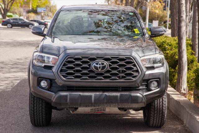 used 2021 Toyota Tacoma car, priced at $34,950