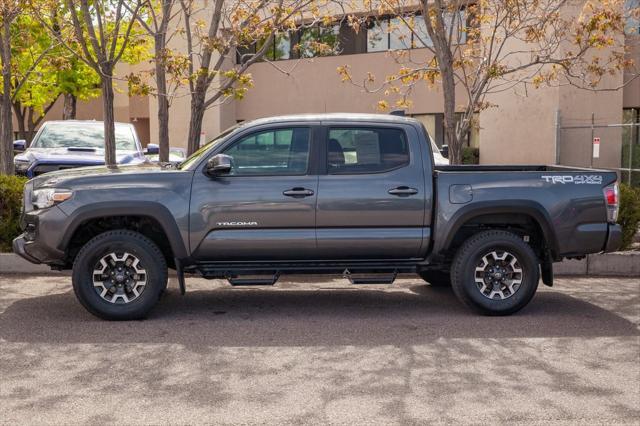 used 2021 Toyota Tacoma car, priced at $34,950