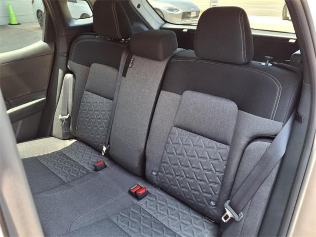 new 2025 Nissan Kicks car, priced at $24,029