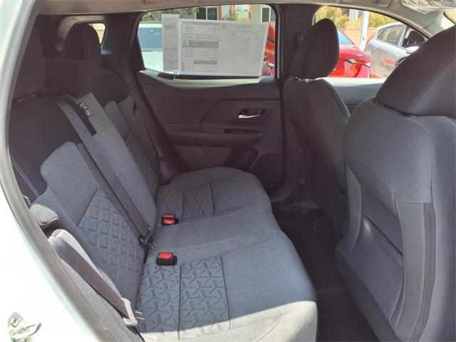 new 2025 Nissan Kicks car, priced at $24,029