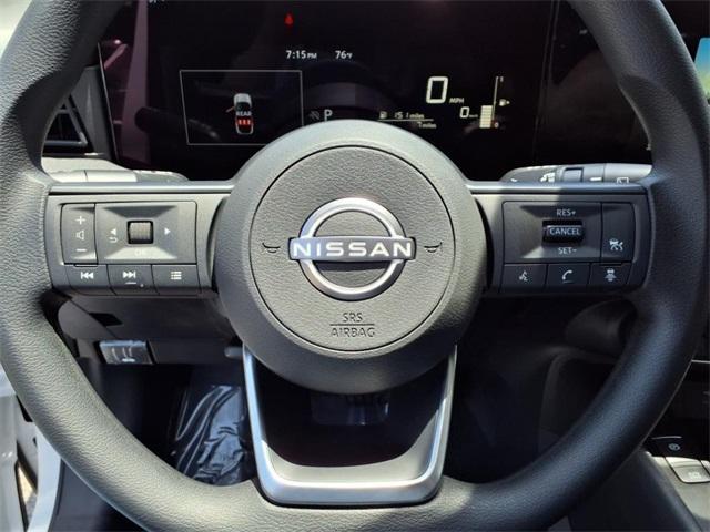 new 2025 Nissan Kicks car, priced at $24,029