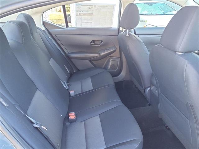 new 2025 Nissan Sentra car, priced at $21,987