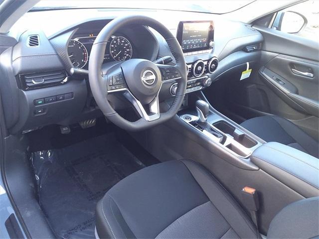 new 2025 Nissan Sentra car, priced at $21,987