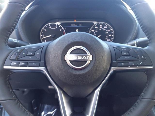 new 2025 Nissan Sentra car, priced at $21,987