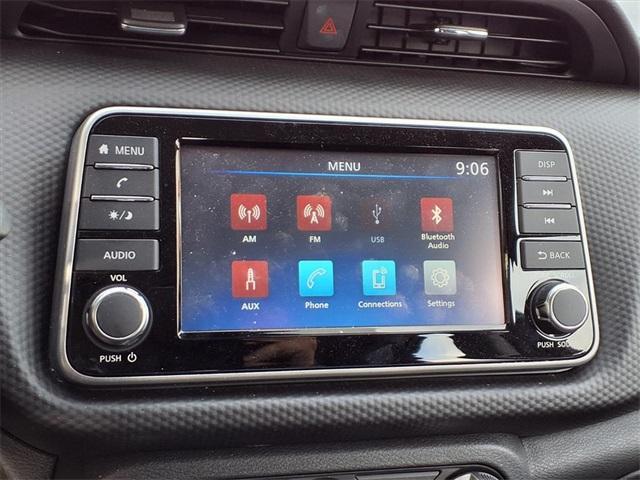 used 2024 Nissan Kicks car, priced at $18,500