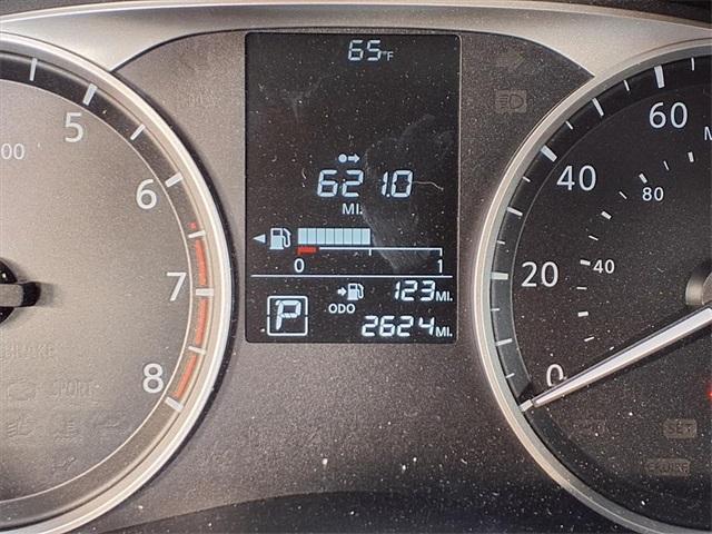 used 2024 Nissan Kicks car, priced at $18,500