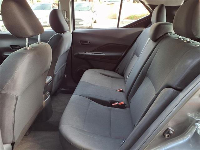 used 2024 Nissan Kicks car, priced at $18,500