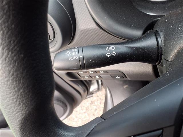 used 2024 Nissan Kicks car, priced at $18,500