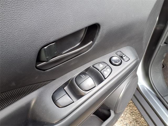 used 2024 Nissan Kicks car, priced at $18,500