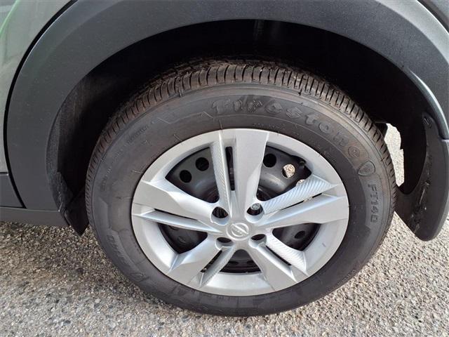 used 2024 Nissan Kicks car, priced at $18,500