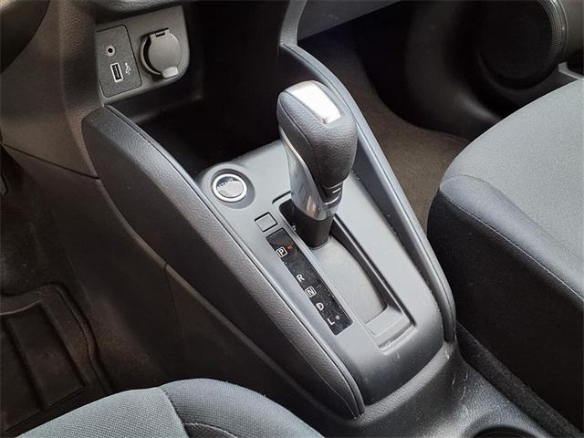 used 2024 Nissan Kicks car, priced at $18,500