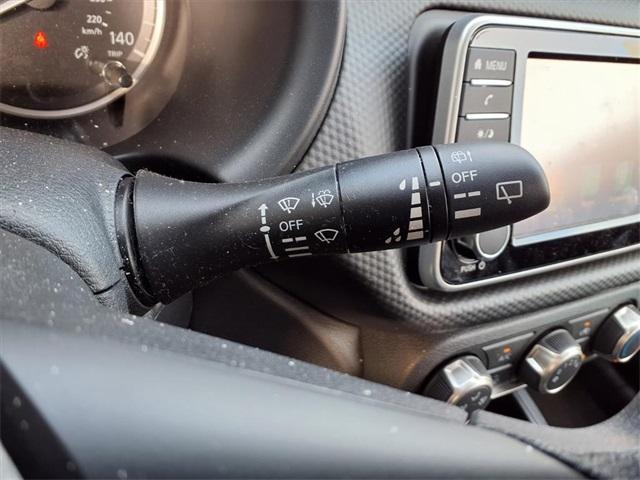 used 2024 Nissan Kicks car, priced at $18,500