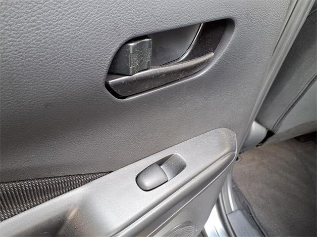 used 2024 Nissan Kicks car, priced at $18,500