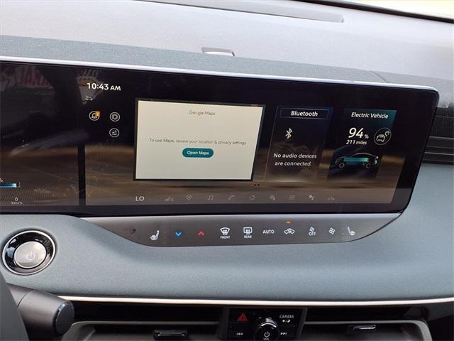 new 2026 Nissan Leaf car, priced at $37,600