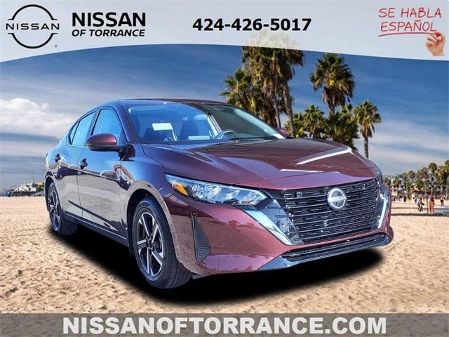 new 2025 Nissan Sentra car, priced at $21,479