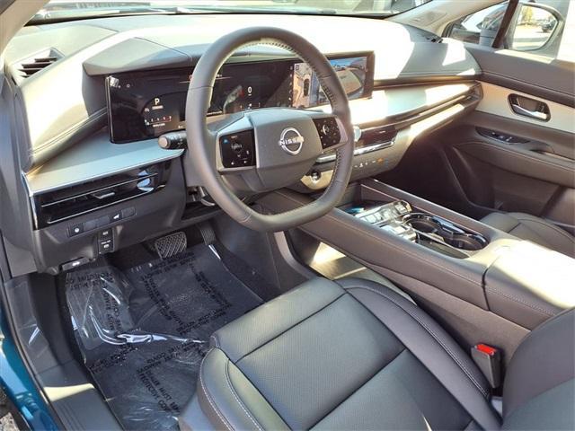 new 2026 Nissan Murano car, priced at $47,945