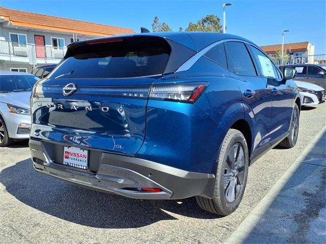 new 2026 Nissan Murano car, priced at $47,945