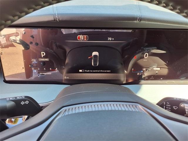 new 2026 Nissan Murano car, priced at $47,945