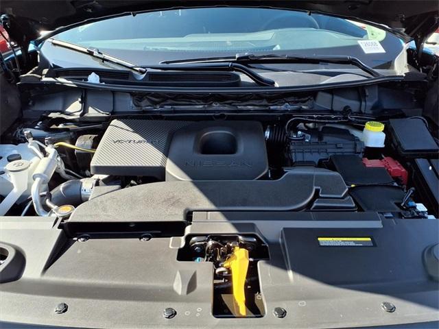 new 2026 Nissan Murano car, priced at $47,945