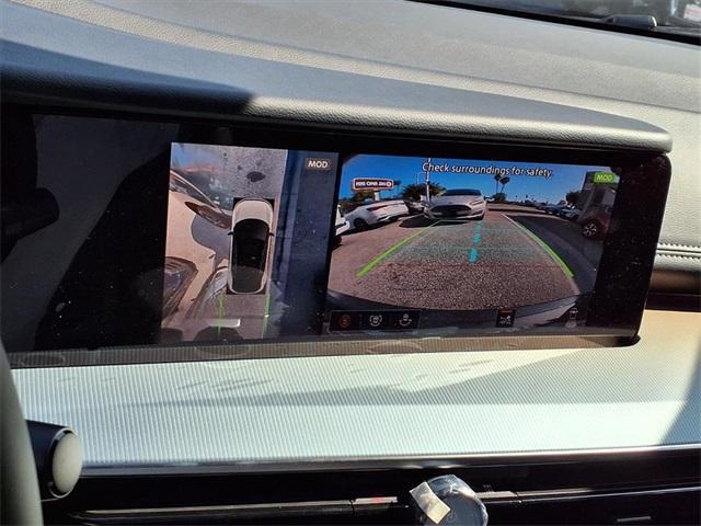 new 2026 Nissan Murano car, priced at $47,945