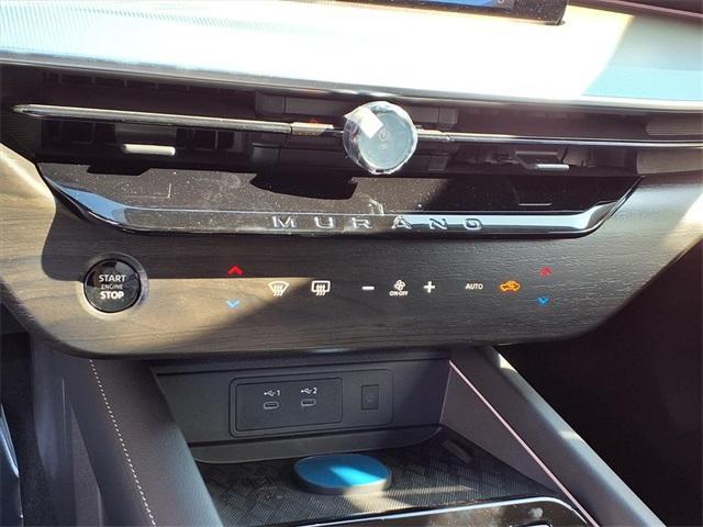 new 2026 Nissan Murano car, priced at $47,945