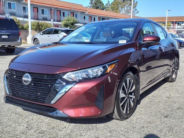 new 2025 Nissan Sentra car, priced at $24,520