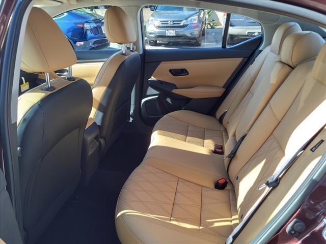 new 2025 Nissan Sentra car, priced at $24,520