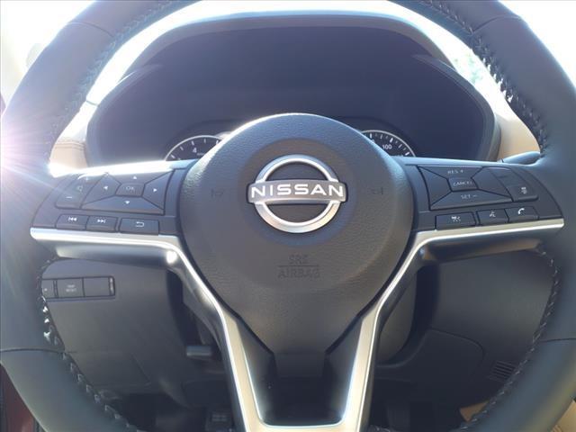 new 2025 Nissan Sentra car, priced at $24,520