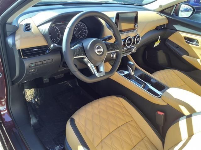 new 2025 Nissan Sentra car, priced at $24,520