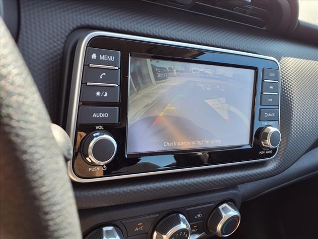 new 2025 Nissan Kicks Play car, priced at $23,179