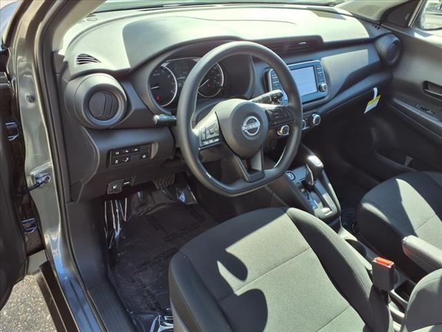 new 2025 Nissan Kicks Play car, priced at $23,179