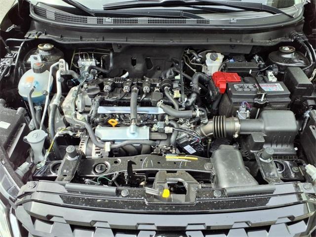 new 2025 Nissan Kicks Play car, priced at $22,795