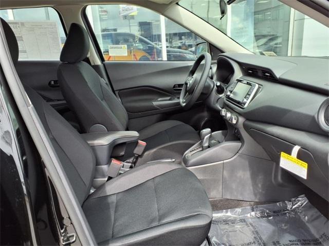 new 2025 Nissan Kicks Play car, priced at $22,795