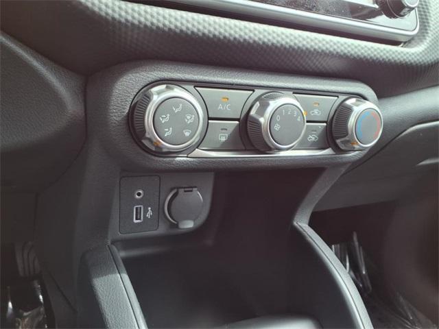 new 2025 Nissan Kicks Play car, priced at $22,795