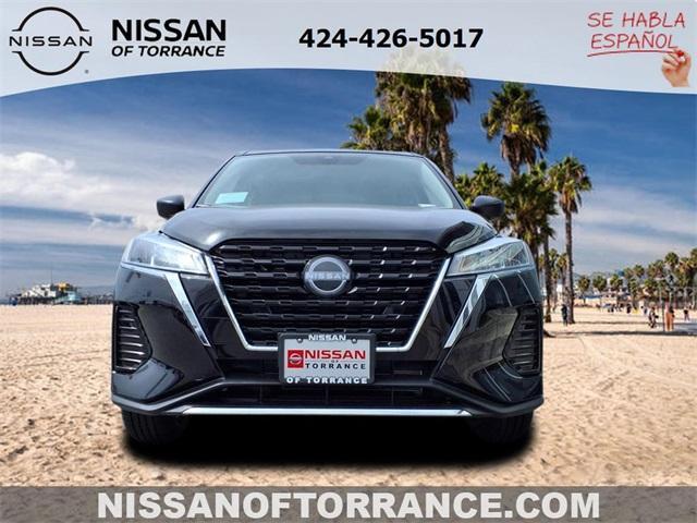 new 2025 Nissan Kicks Play car, priced at $22,795