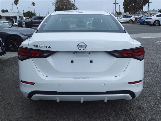 new 2025 Nissan Sentra car, priced at $21,564