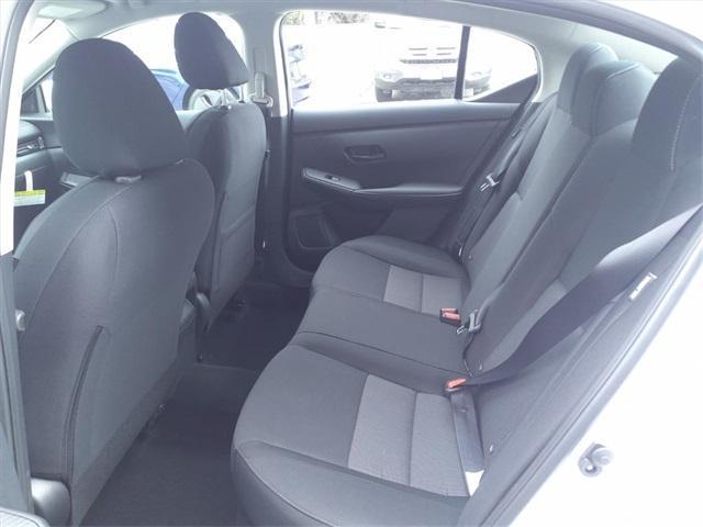new 2025 Nissan Sentra car, priced at $21,564