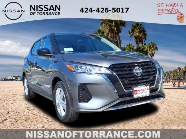 new 2025 Nissan Kicks Play car, priced at $23,179