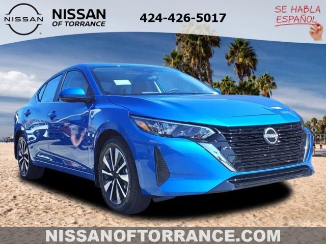 new 2025 Nissan Sentra car, priced at $24,520