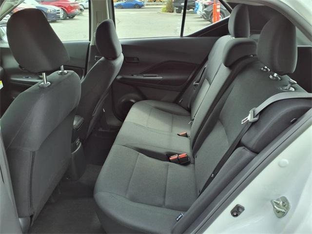 new 2025 Nissan Kicks Play car, priced at $22,795