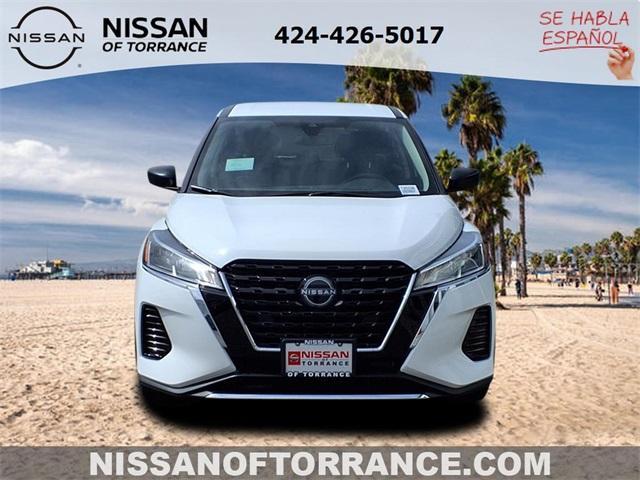 new 2025 Nissan Kicks Play car, priced at $22,795