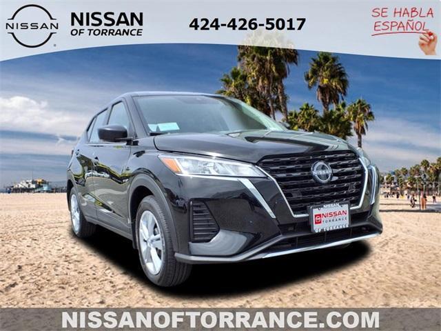 new 2025 Nissan Kicks Play car, priced at $22,795