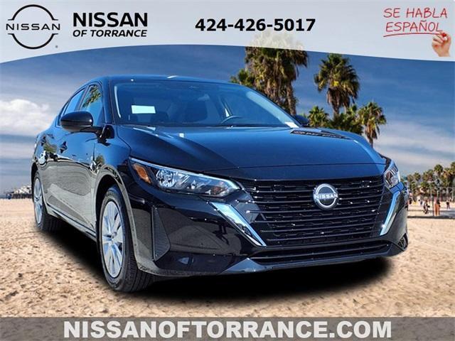 new 2025 Nissan Sentra car, priced at $21,411